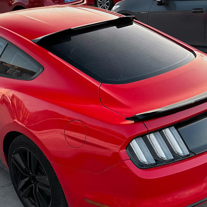 Ford Mustang MK6 MK6.5 Roof Spoiler 2015-2022 ZST-1042