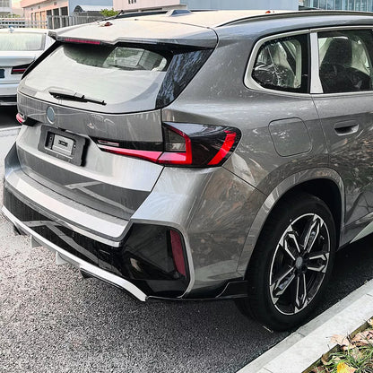 BMW X1 U11 Rear Side Splitter 2023+