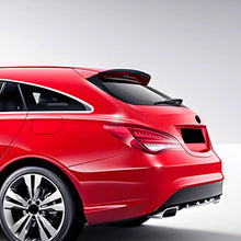 Mercedes Benz CLA C117 Roof Spoiler 2013-2017