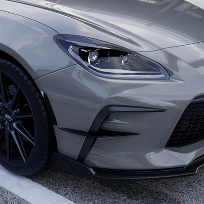 Toyota GR86 BRZ ZN8 Canards 2022+