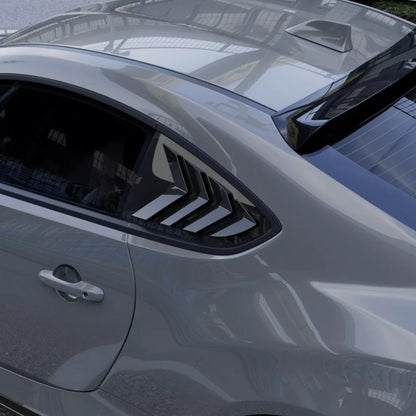 Toyota GR86 BRZ ZN8 Fender Louvers 2022+