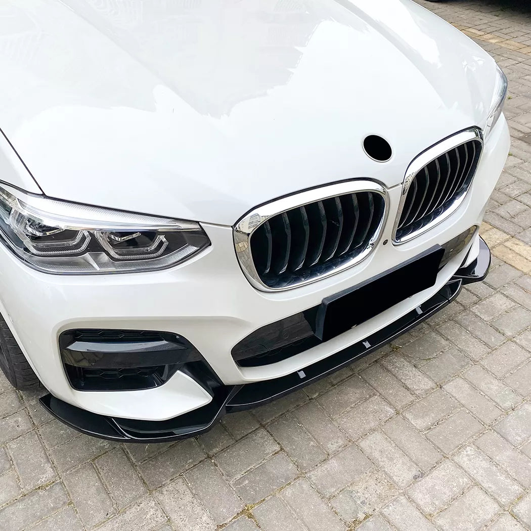 BMW X3 G01 Front Lip 2018-2021 ZST-349