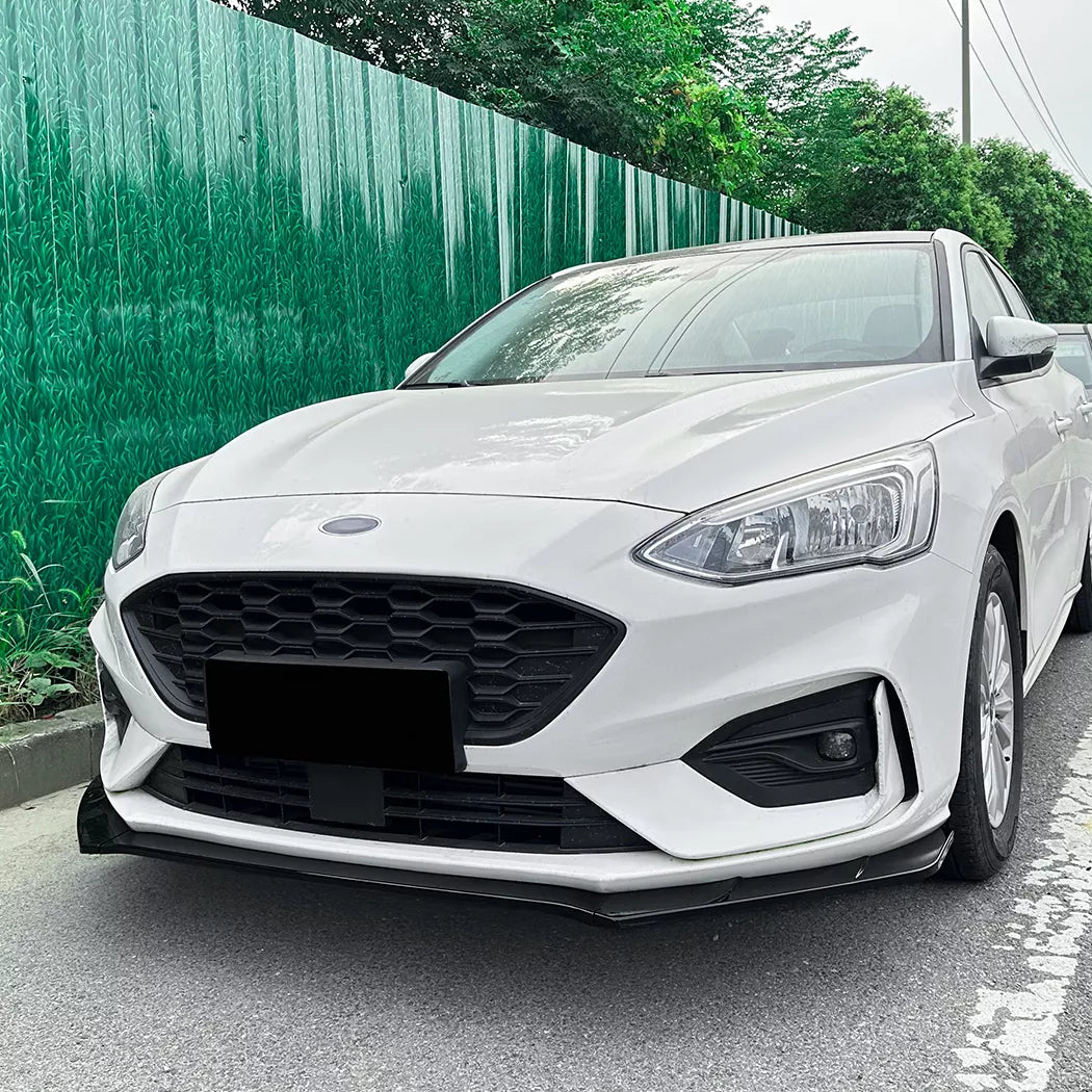 Ford Focus MK4 ST-Line Front Lip 2019-2022 ZST-537