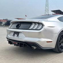 Ford Mustang MK6.5 Diffuser 2018-2023