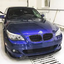BMW Series 5 E60 E61 MT Front Lip 2005-2010