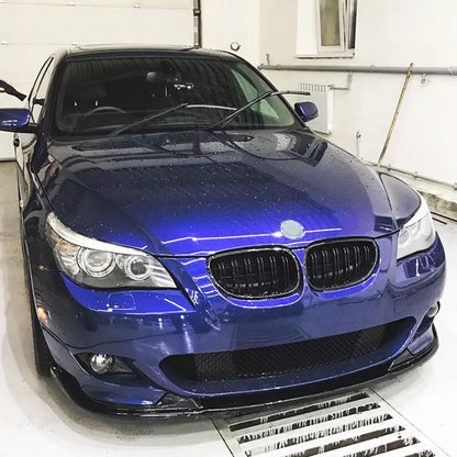 BMW Series 5 E60 E61 MT Front Lip 2005-2010