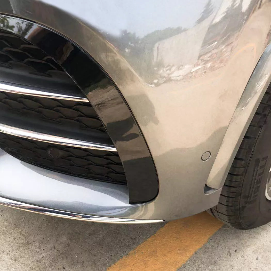 Mercedes Benz GLE W167 C167 AMG Line Canards 2019-2023