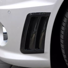 Mercedes Benz Clase C W204 C63 Canards 2007-2010