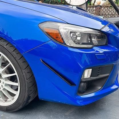 Subaru WRX STI VA Canards 2015-2021 ZST-1062