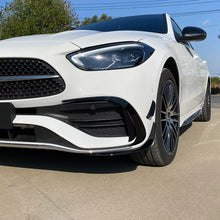 Mercedes Benz Clase C W206 Canards 2022+