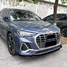 Audi Q3 F3 S Line Front Lip 2019+