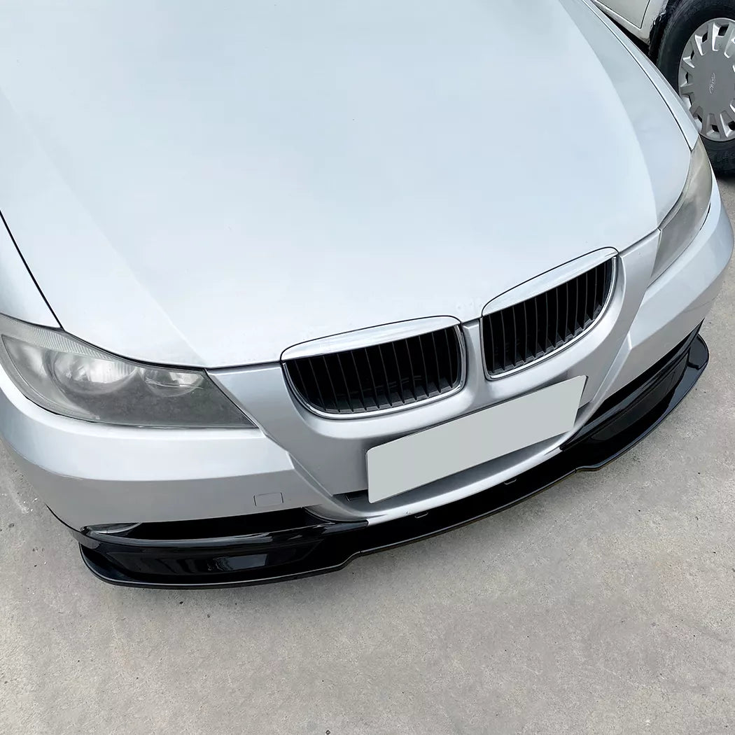 BMW Series 3 E90 E91 Front Lip 2005-2008