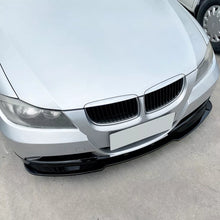 BMW Series 3 E90 E91 Front Lip 2005-2008