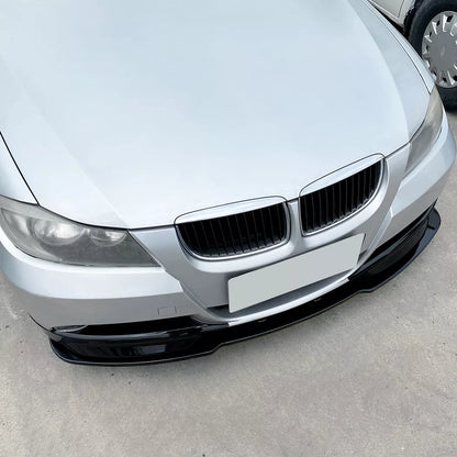 BMW Series 3 E90 E91 Front Lip 2005-2008