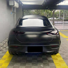 Mercedes Benz GLE Coupe C167 AMG Line Canards 2019+