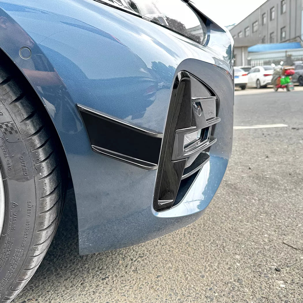 BMW Series 4 G22 G23 Canards 2020+