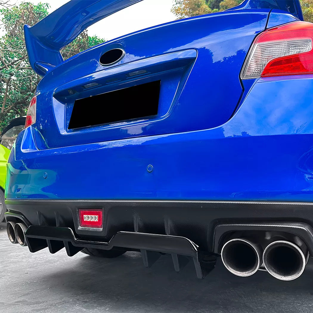 Subaru WRX STI VA Diffuser 2015-2021 ZST-1078