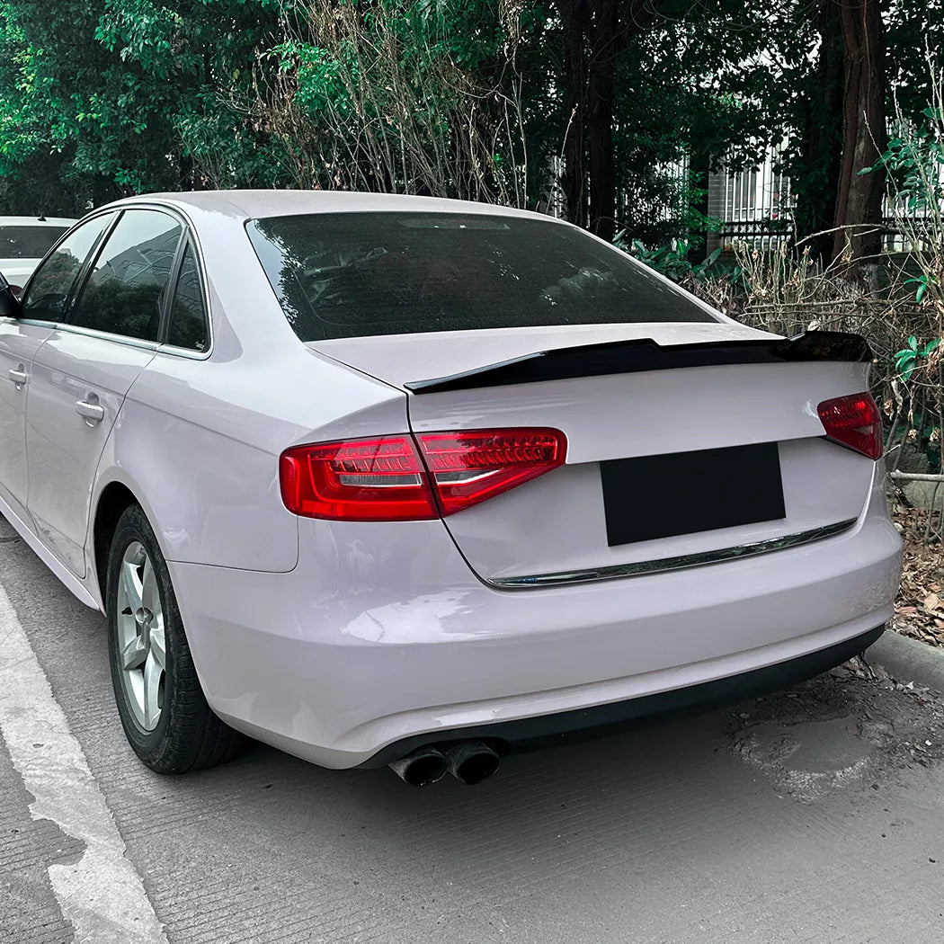 Audi A4 S4 B8 Spoiler 2009-2016