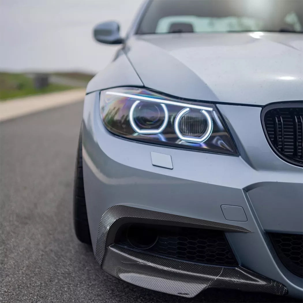 BMW Series 3 E90 LCI M-Tech Canards 2009-2012