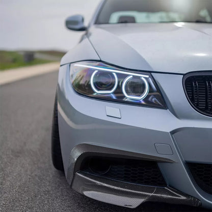 BMW Series 3 E90 LCI M-Tech Canards 2009-2012