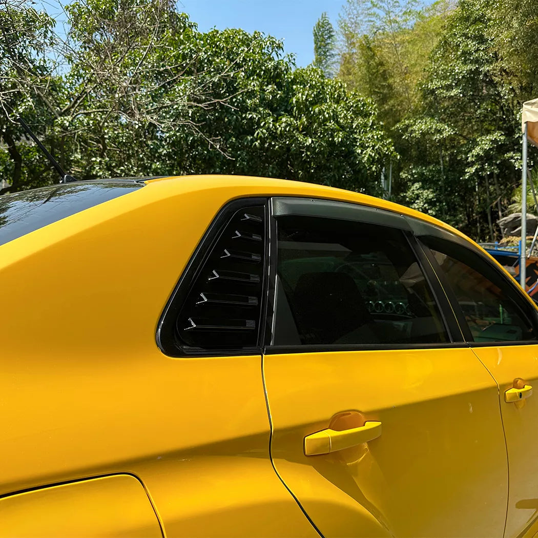 Subaru Impreza WRX STI Louvers 2011-2014