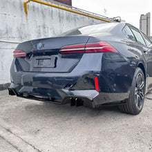 BMW Series 5 G60 Diffuser 2024+