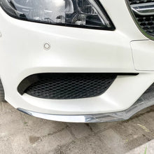 Mercedes Benz CLS C218 X218 AMG Line Canards 2015-2017