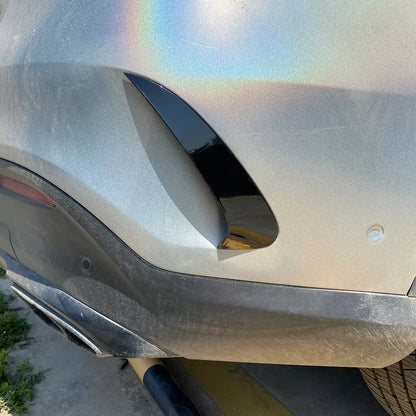 Mercedes Benz GLE Coupe C292 Rear Canards 2015-2018