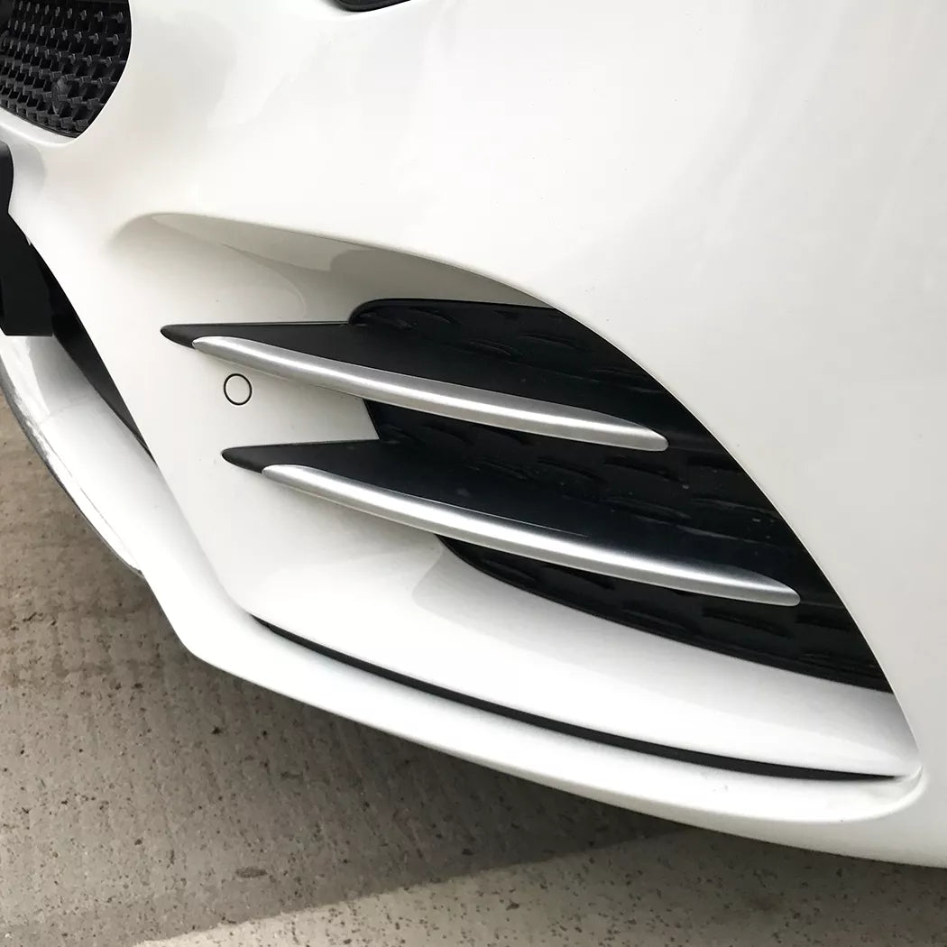 Mercedes Benz Clase A W177 Hatchback/Sedan AMG Line Canards 2018+