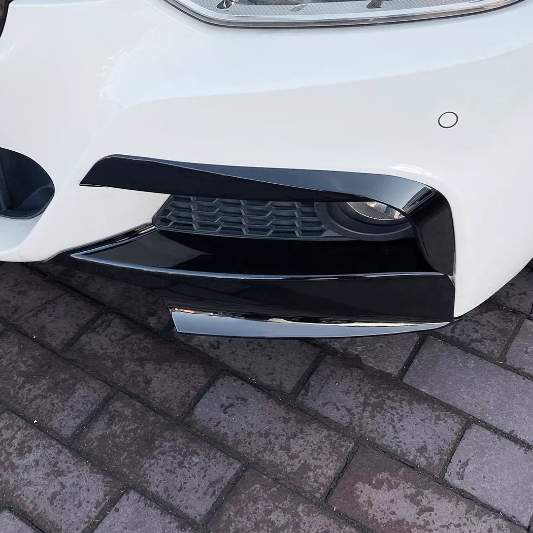 BMW Series 3 F30 F31 Side Splitter 2013-2019