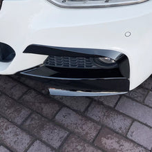 BMW Series 3 F30 F31 Side Splitter 2013-2019