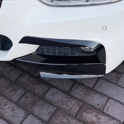 BMW Series 3 F30 F31 Side Splitter 2013-2019
