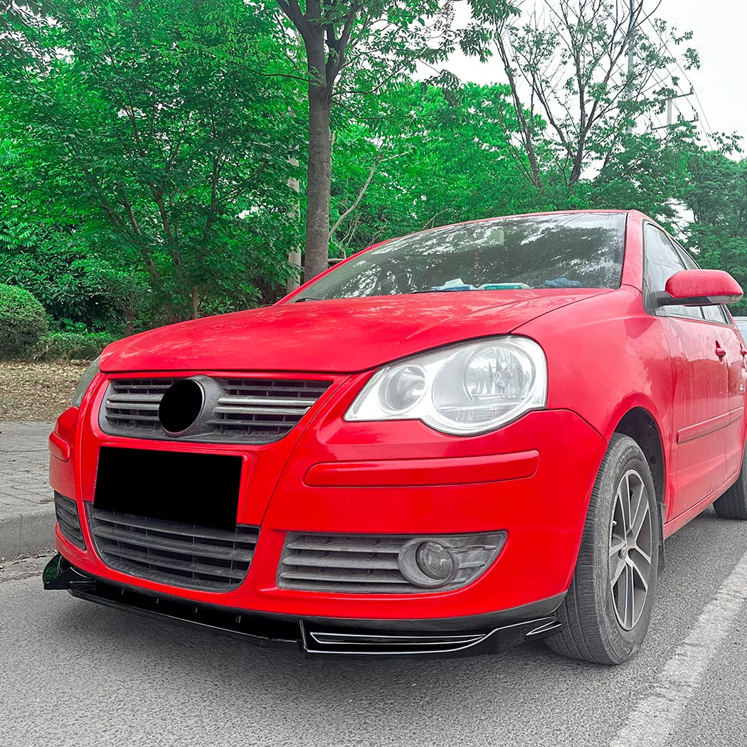 Volkswagen Polo MK4 9N Front Lip 2005-2008