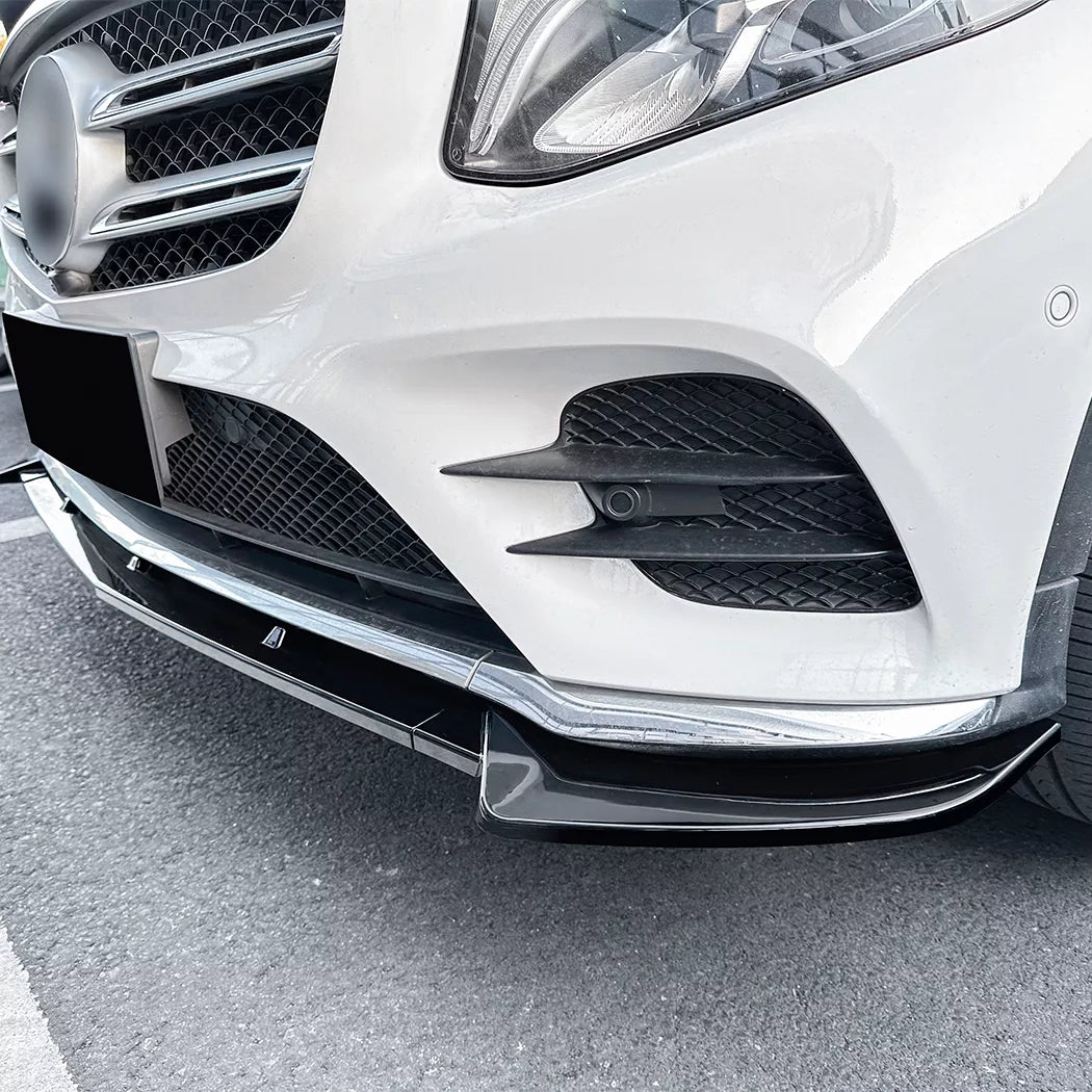 Mercedes Benz GLC X253 AMG Line Front Lip 2016-2019