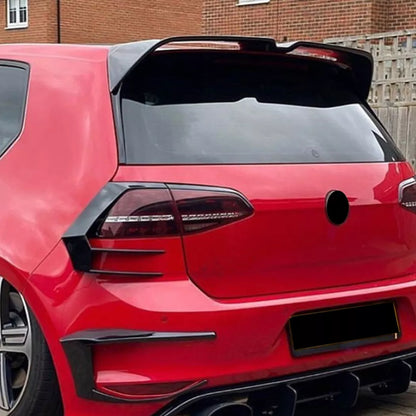 Volkswagen Golf MK7/7.5 GTI/R Spoiler 2013-2019