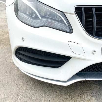 Mercedes Benz Serie E Coupe C207 AMG Line Front Grill 2013-2016