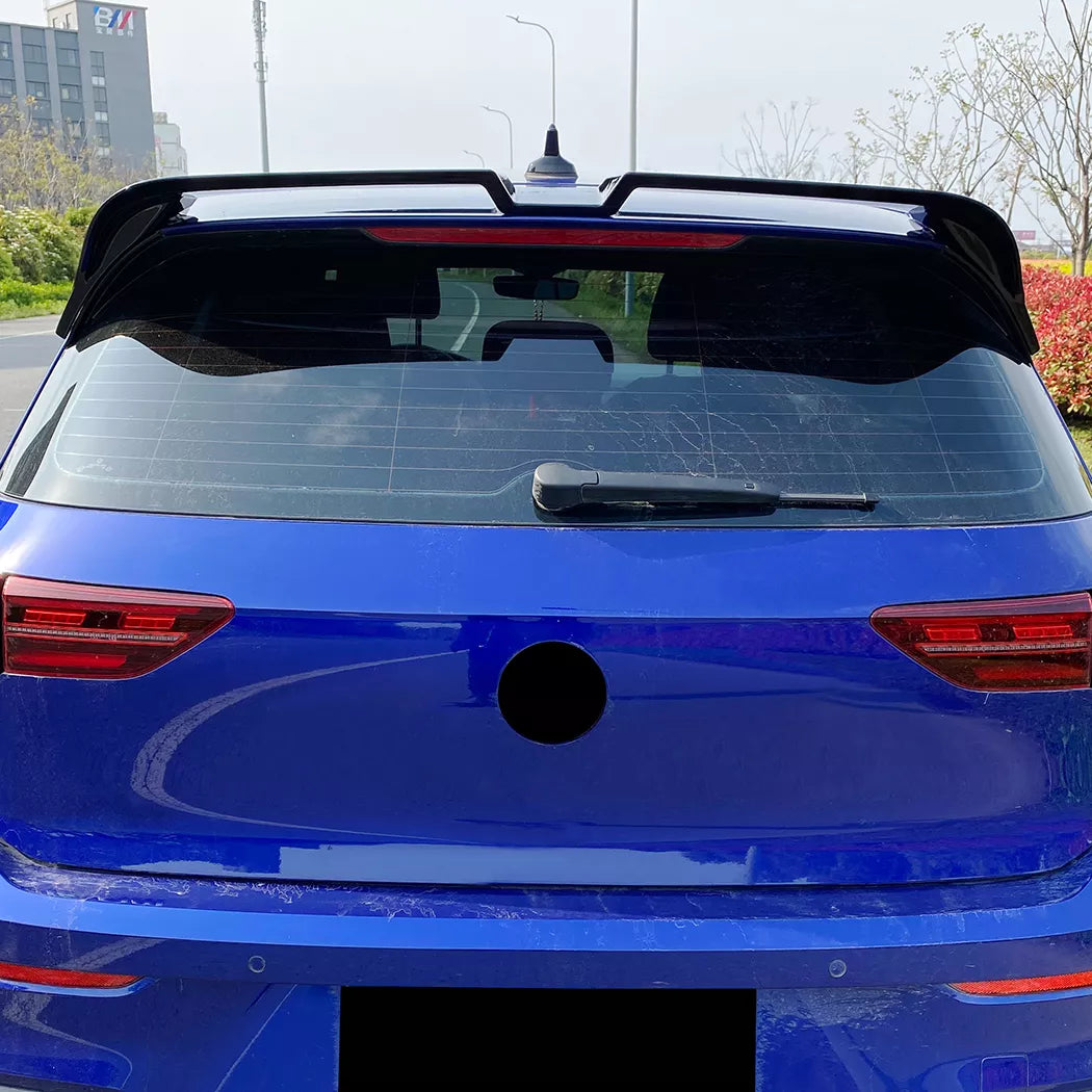 Volkswagen Golf MK8 Spoiler 2020+