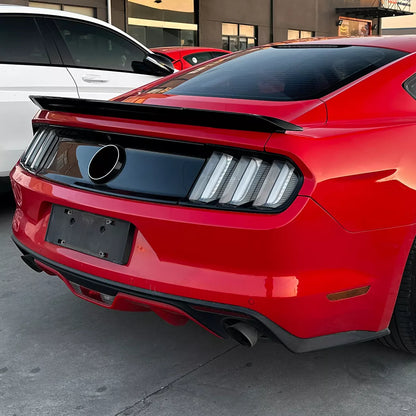 Ford Mustang MK6 MK6.5 Spoiler 2015-2022 ZST-1043