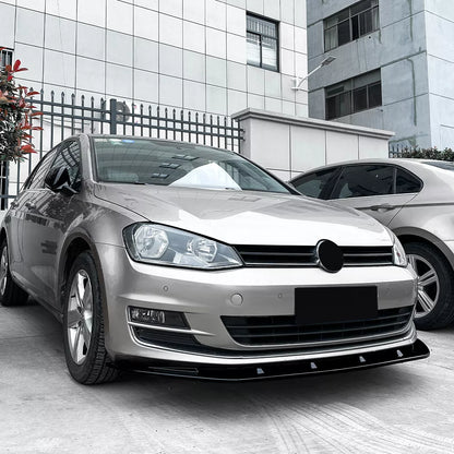 Volkswagen Golf MK7 Front Lip 2013-2016