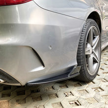 Mercedes Benz Clase C S205 Rear Side Splitter 2015-2021