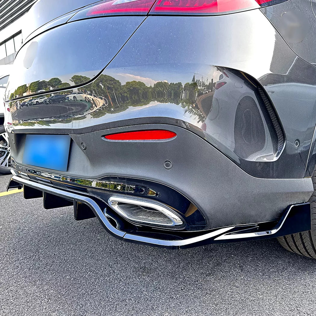Mercedes Benz GLC C254 Diffuser 2023+