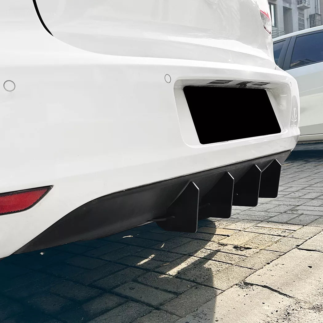 Volkswagen Golf MK6 Diffuser 2009-2012