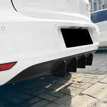 Volkswagen Golf MK6 Diffuser 2009-2012