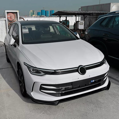 Volkswagen Golf MK8 8.5 Standard Front Lip 2024+