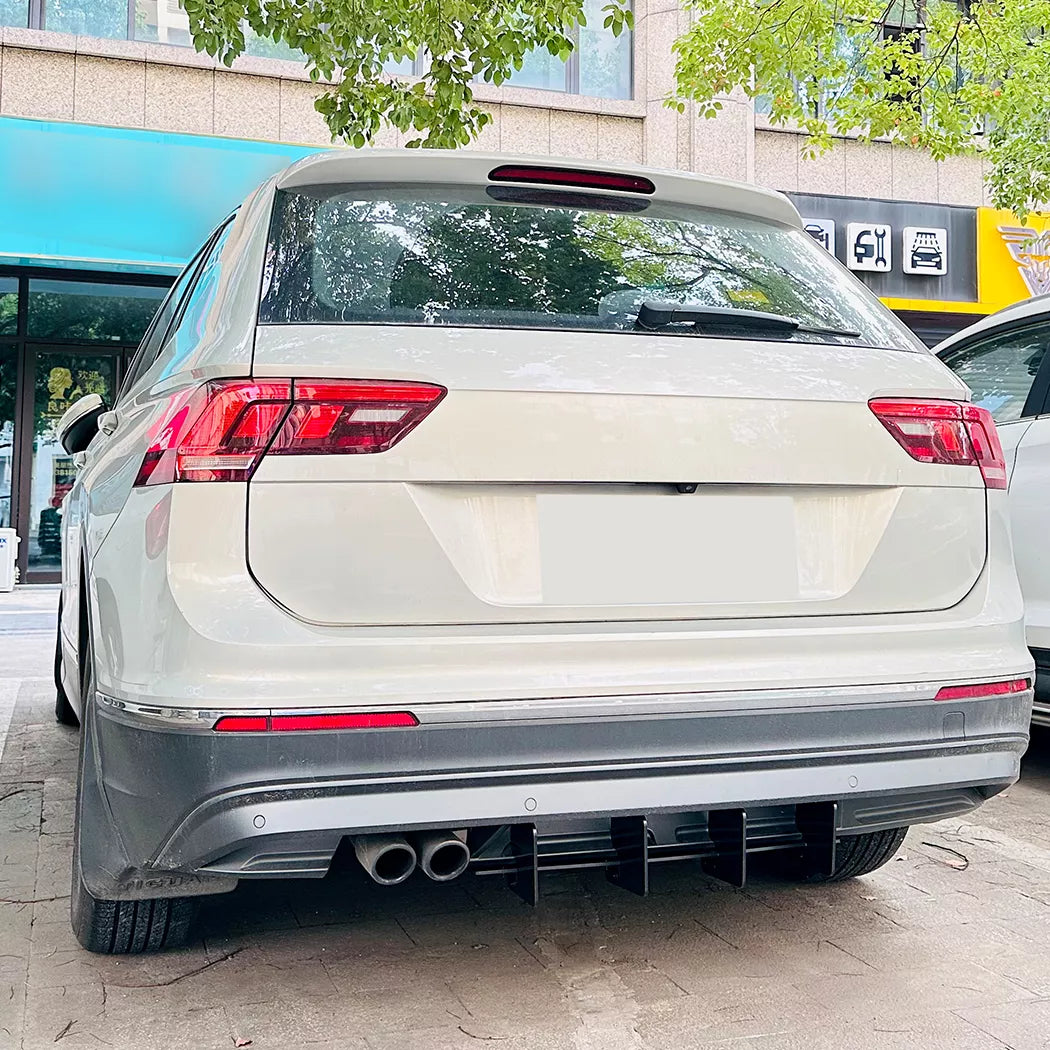 Volkswagen Tiguan MK2 Standard Diffuser 2021-2023