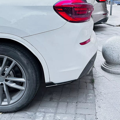 BMW X3 G01 Rear Side Splitter 2018-2021