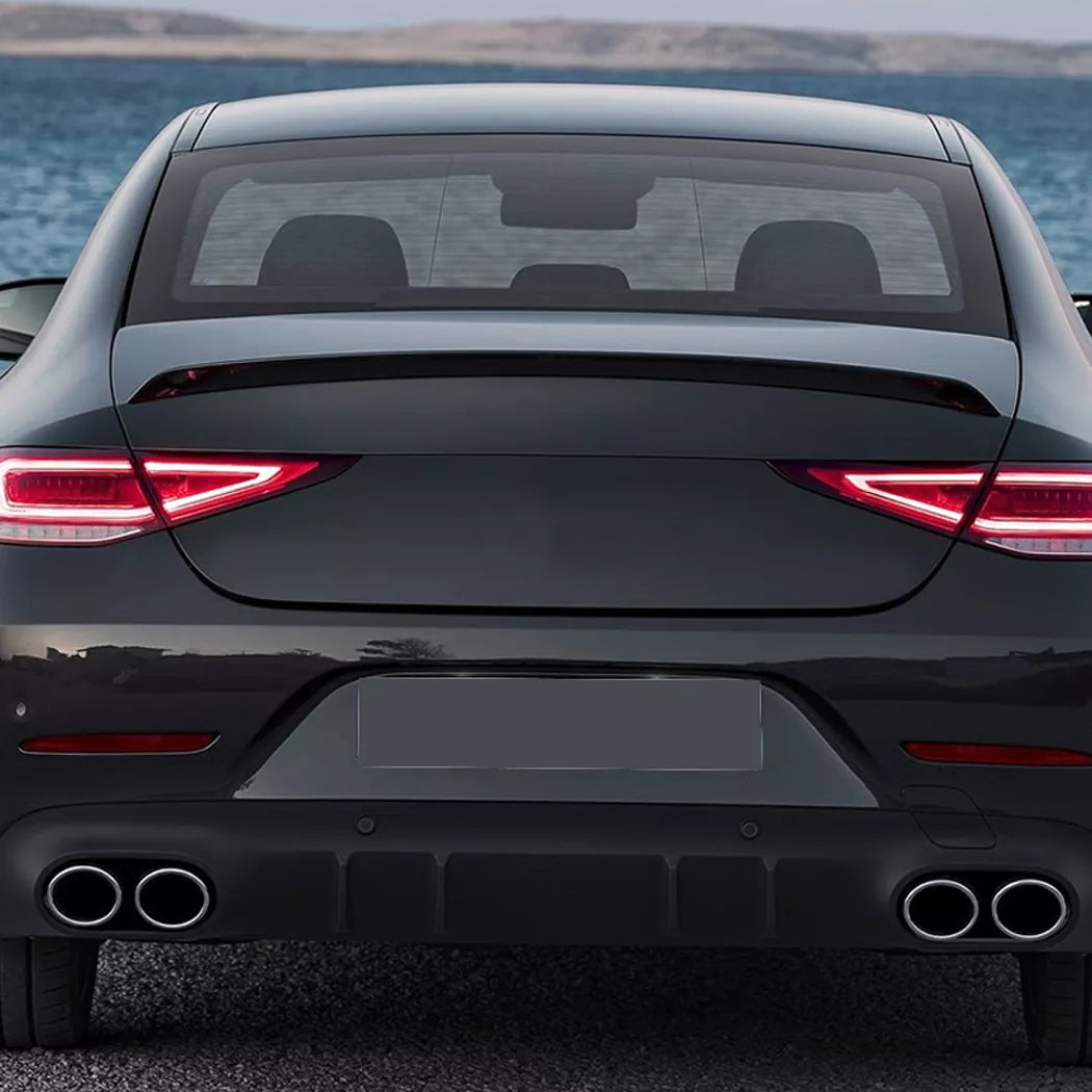 Mercedes Benz CLS C257 Spoiler 2018+