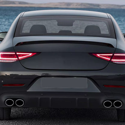 Mercedes Benz CLS C257 Spoiler 2018+