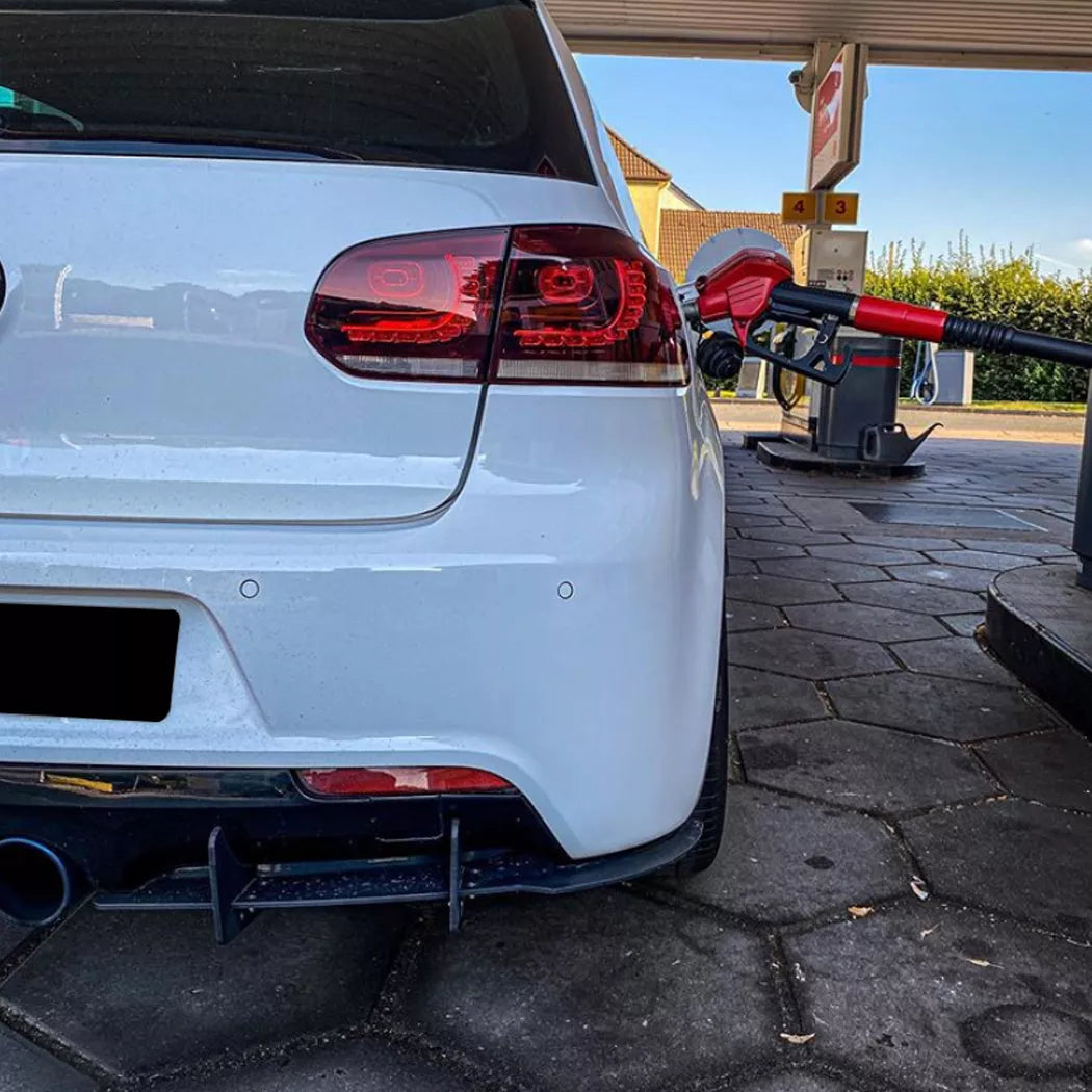 Volkswagen Golf MK6 R Line Diffuser 2009-2012