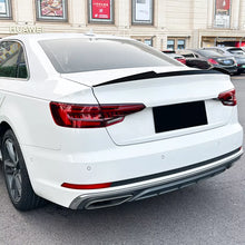 Audi A4 B9 Spoiler 2017-2024
